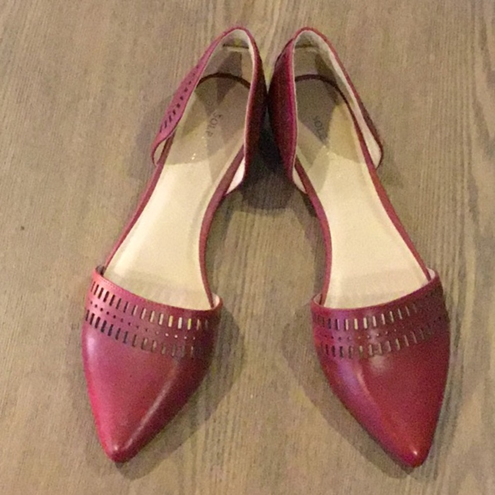 Sole Society Flat